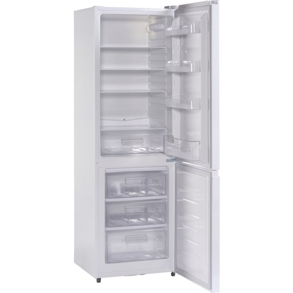 Scandomestic Kylskåp/Frys - CBF304WE