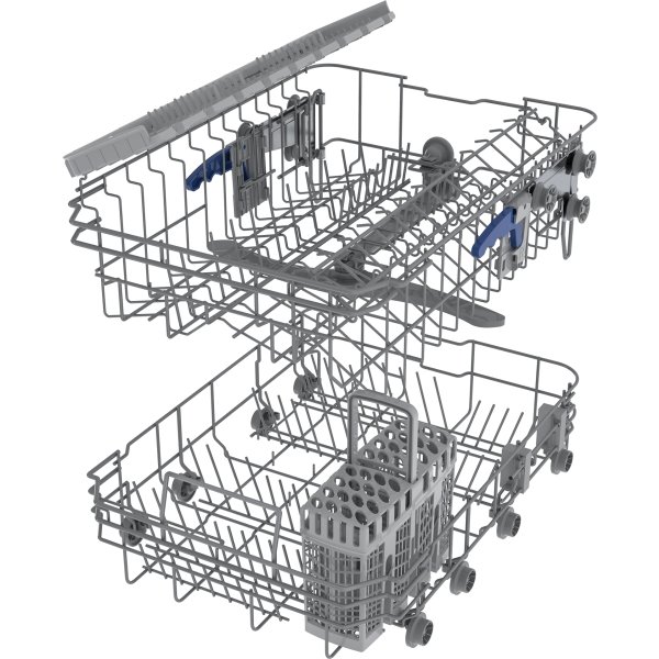 Scandomestic Tvättmaskin - DWI1042WC, Vit