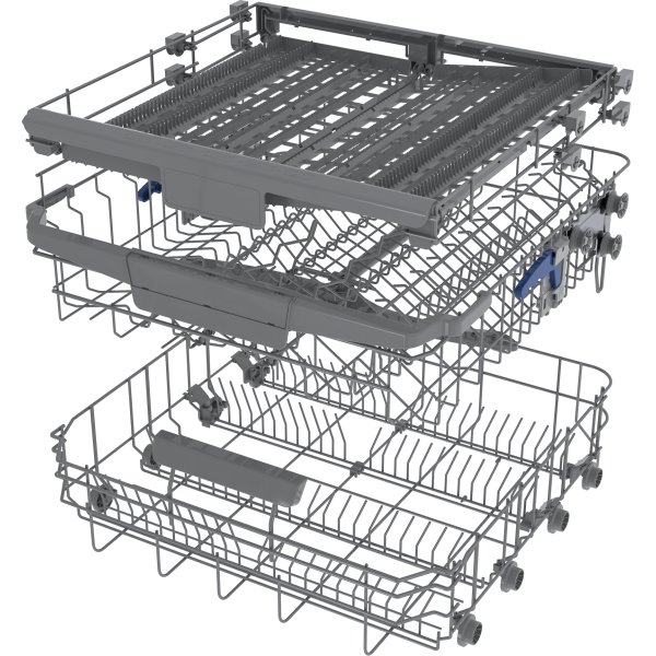 Scandomestic Tvättmaskin, Integrerad - DWI1642WB