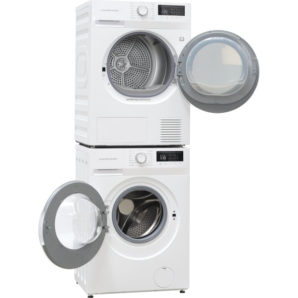 Scandomestic Tvättmaskin - WMF2408WA