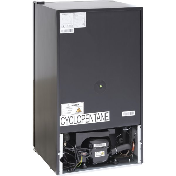 Scancool Displaykylskåp - DC98BB