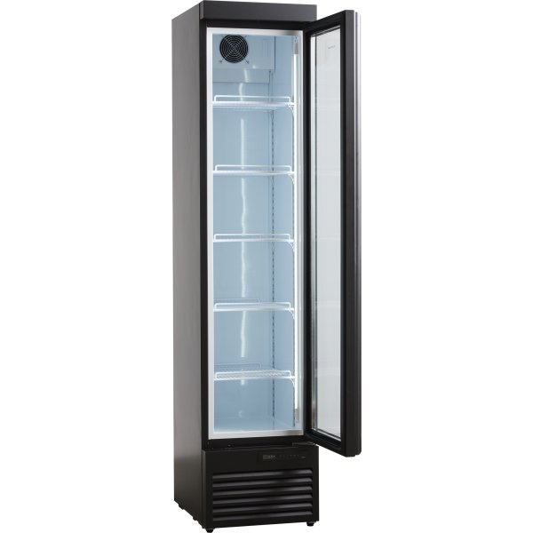Scancool Displaykylskåp - DC160BD
