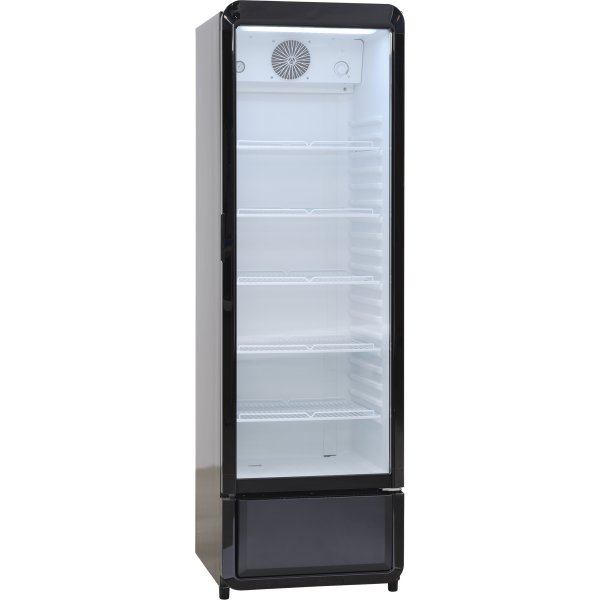 Scancool Displaykylskåp - DC280BD
