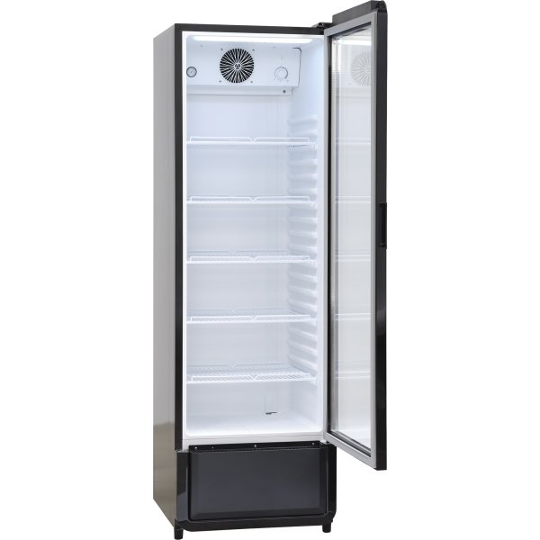 Scancool Displaykylskåp - DC280BD