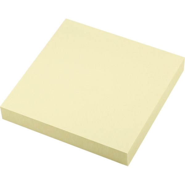 UPM Notes | 75x75 mm | Pastellgul