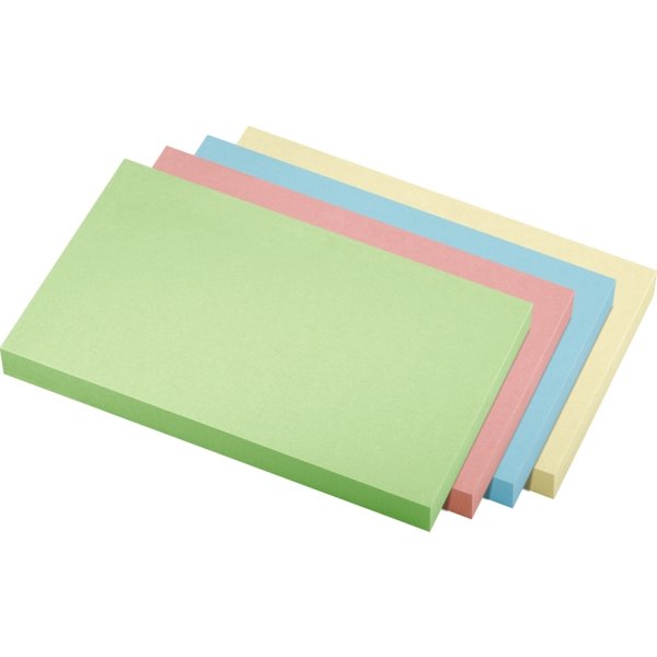 UPM Notes | 125x75 mm | Pastellmix