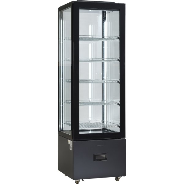 Scancool Displaykylskåp - DC402BB