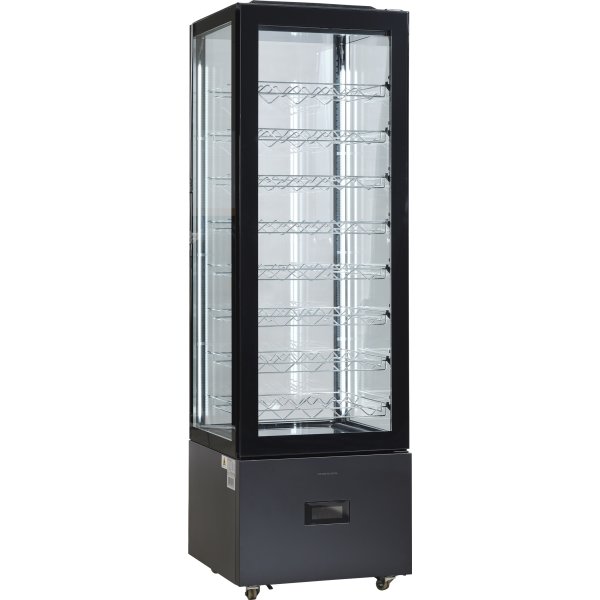 Scancool Displaykylskåp - DC402BB