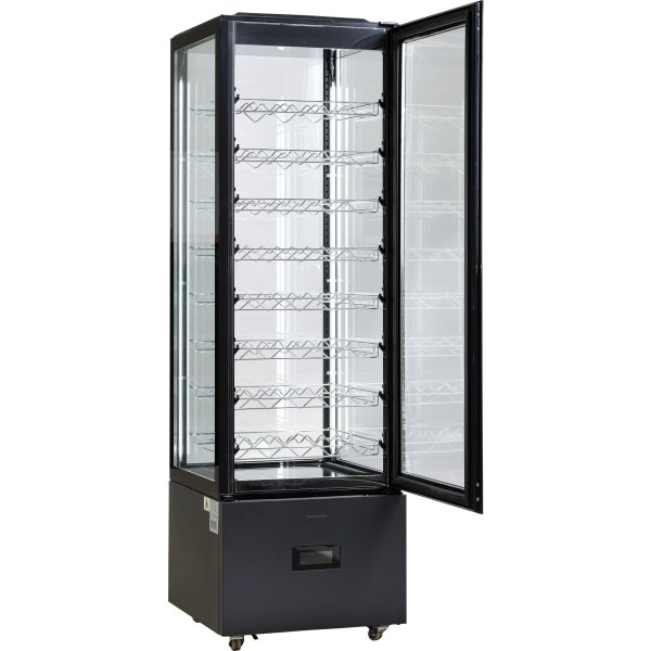 Scancool Displaykylskåp - DC402BB