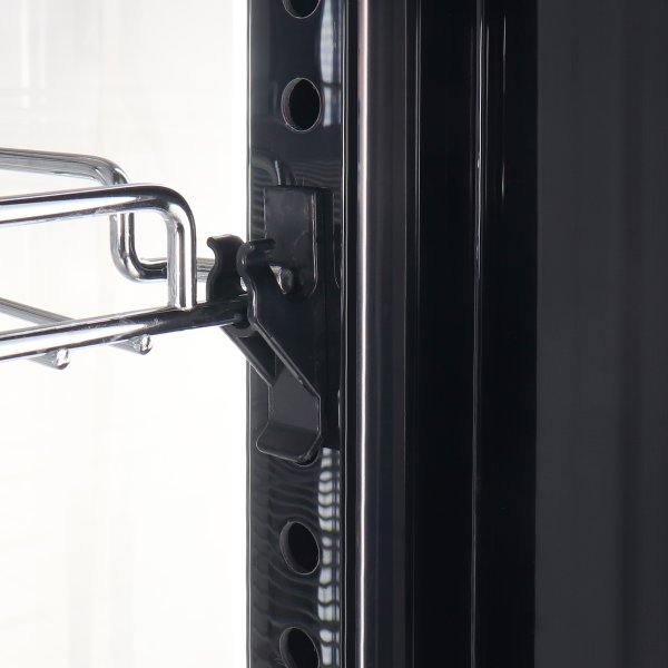 Scancool Displaykylskåp - DC402BB