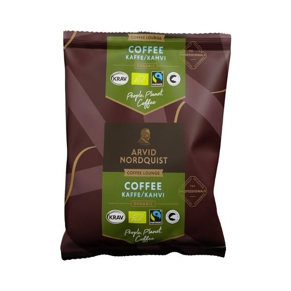 Kaffe ARVID.N Ethic Harvest 48x125g