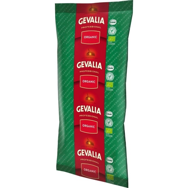 Kaffe GEVALIA Krav Auto mellan 6x1000g
