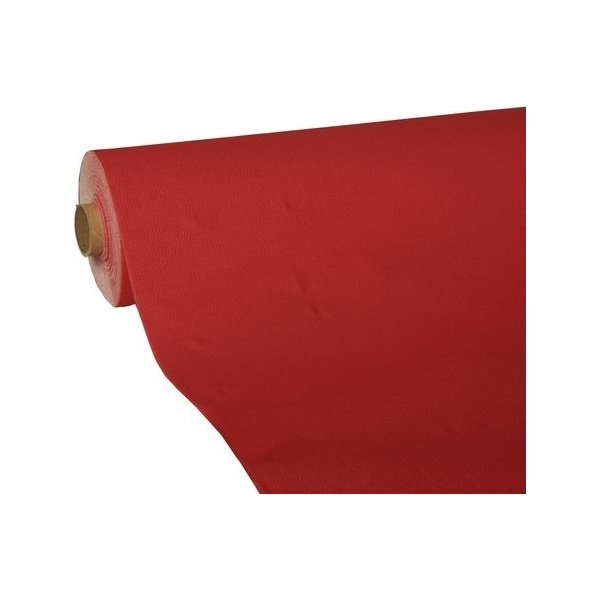 Duk PAPSTAR 1,18x25m röd