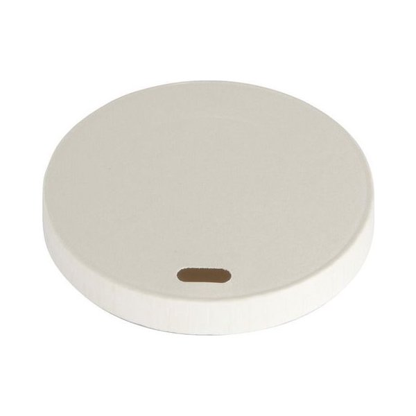 Lock till pappersbägare Ø8cm 50/fp