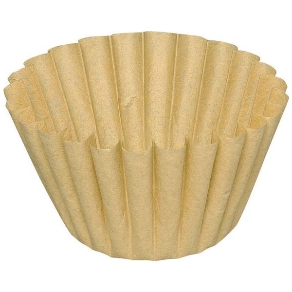 Kaffefilter Brew matic, 110mm 250/fp