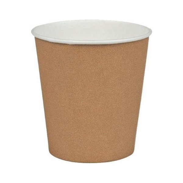 Pappersbägare 10cl 80/fp