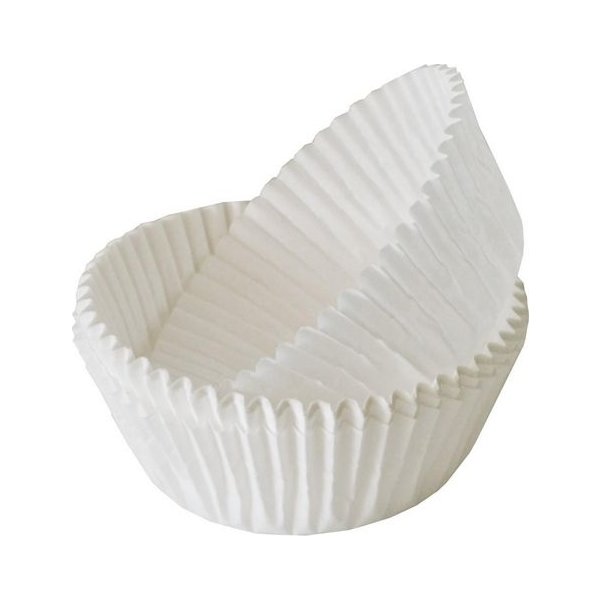 Bakform 60x20 vit 500/fp