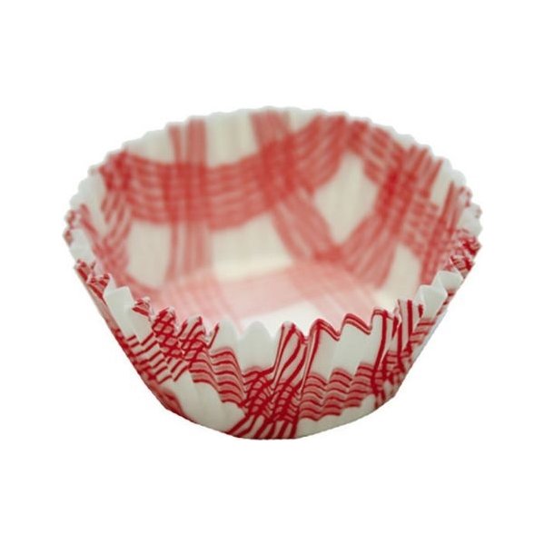 Bakform 50x25 Röd 5500/fp