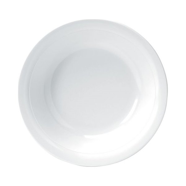 Tallrik BBM djup Ø 21 cm - Melamin