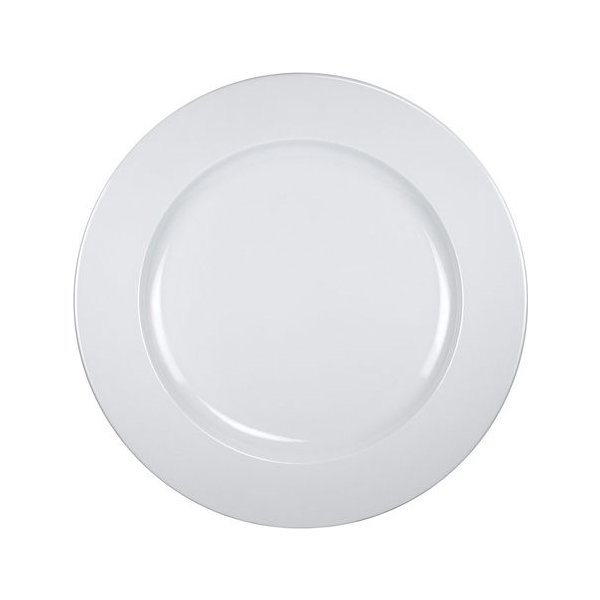 Tallrik ARES Porslin flat 24 cm 6/fp