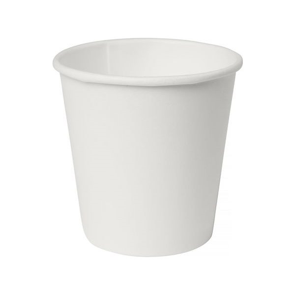 Pappersbägare DUNI 12cl vit 45/fp