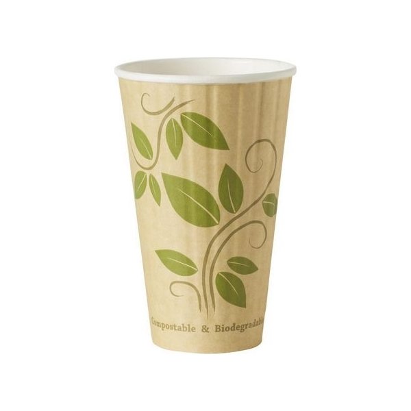 Pappersbägare DUNI 47cl 35/fp