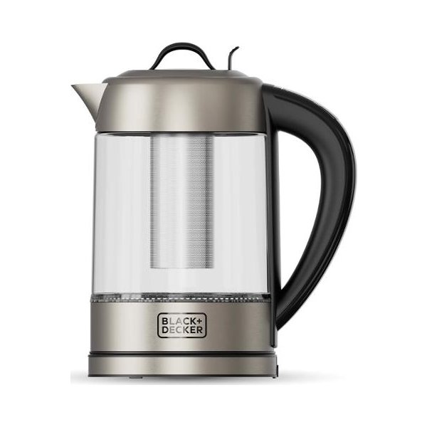 Vattenkokare BLACK&DECKER Tefilter 1,7L