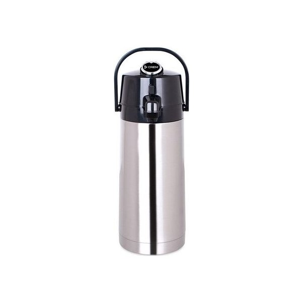 Termos pump COFFEE QUEEN M 2,2L