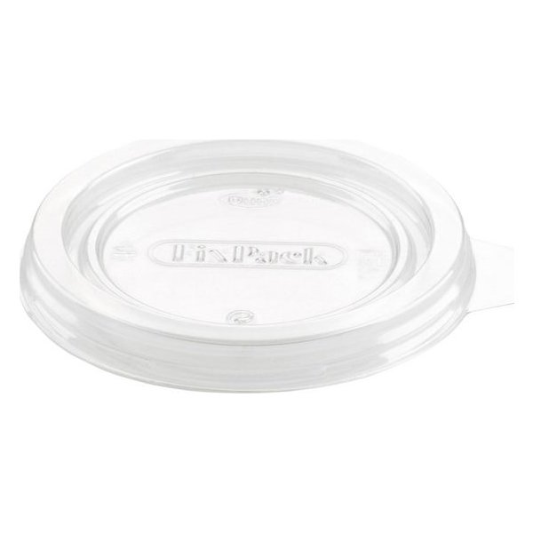 Lock till plastform rund 110ml 50/fp