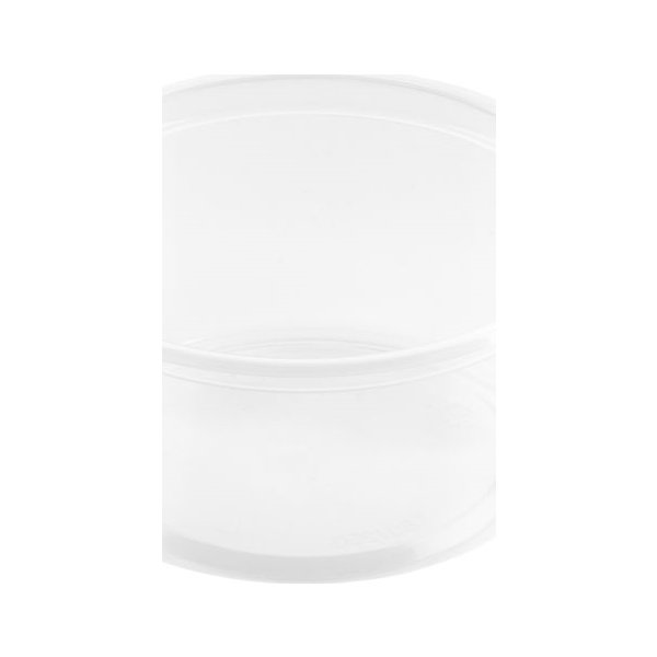 Plastform PP rund 200ml 50/fp