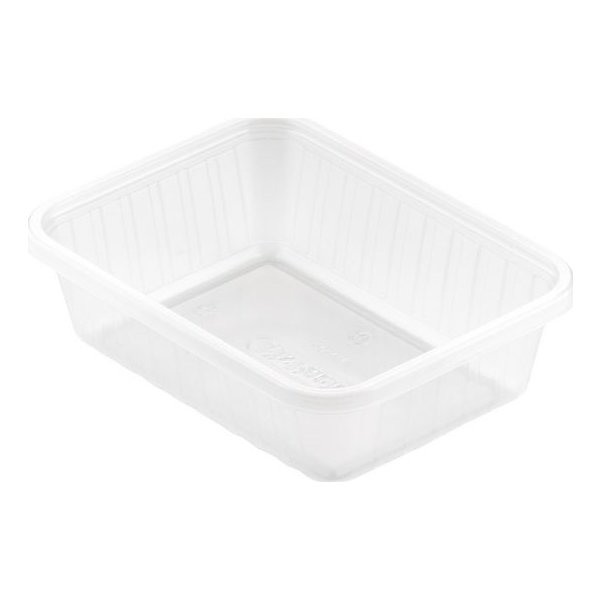 Fixpack rektangulär 350ml 50/fp