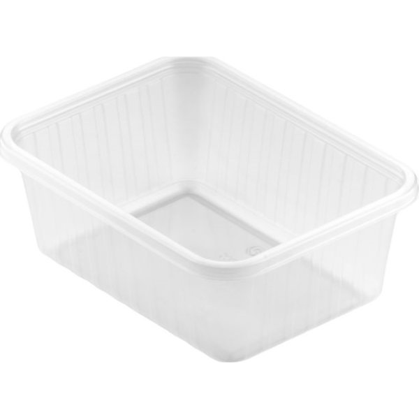 Fixpack rektangulär 500ml 50/fp