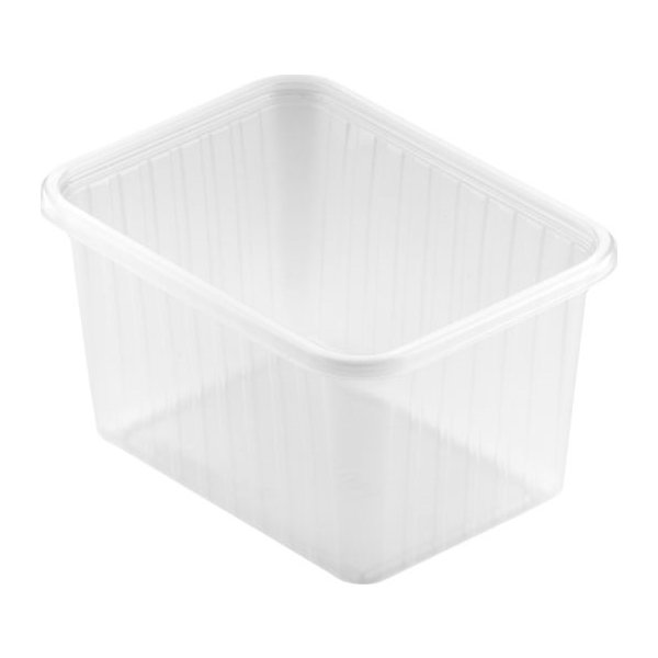 Fixpack rektangulär 750ml 50/fp