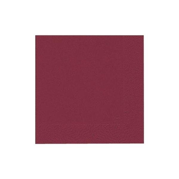 Servett DUNI 1-lags 33x33cm b.aux 500/fp