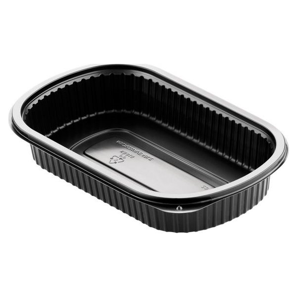 Matlåda 1 fack 50/fp