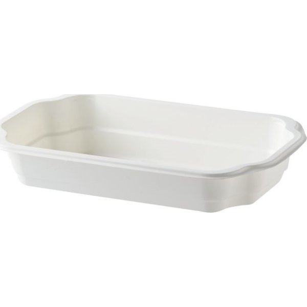 DUNIform 1-fack takeaway PP vit 246/fp