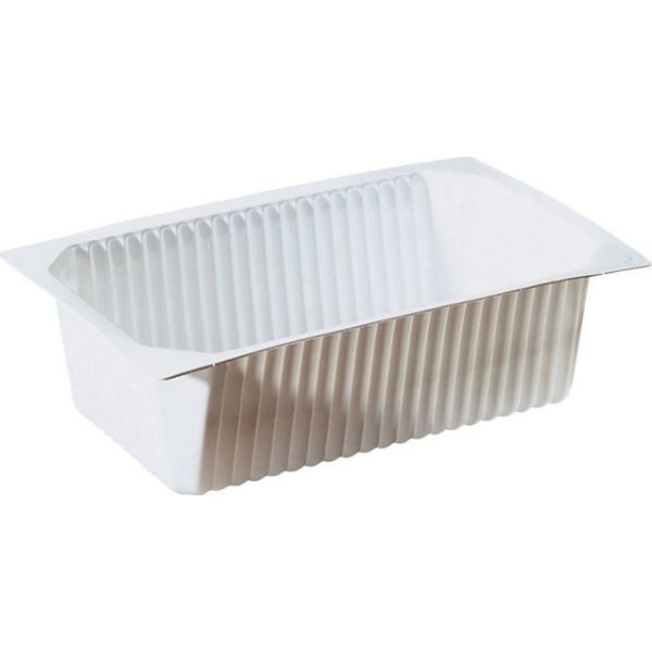 DUNIform PP 1/4GN 1-fack vit 200/fp