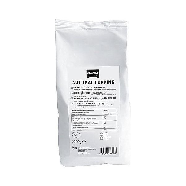 Mjölkpulver GEVALIA 1kg