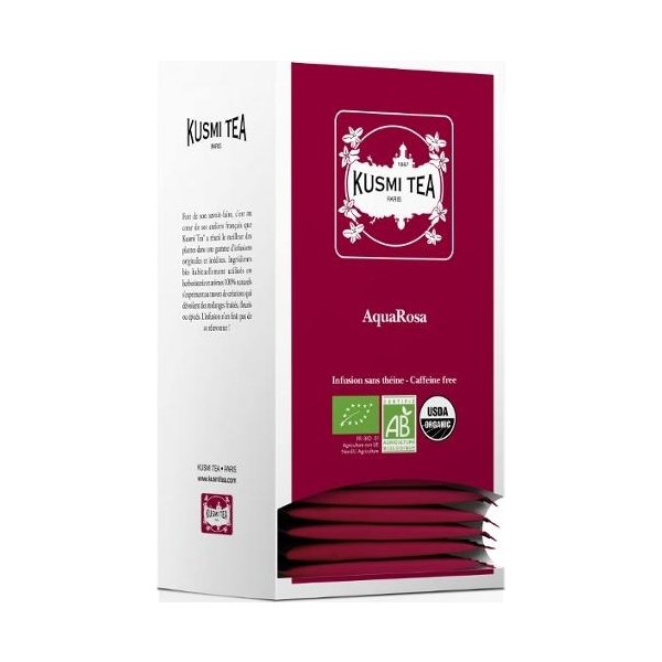 Te KUSMI Eko AquaRosa 25/fp