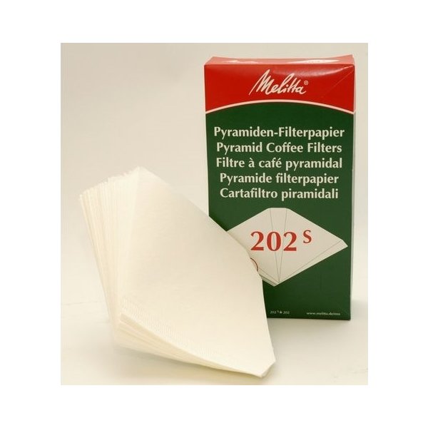 Kaffefilter Pyramid 202 100/fp