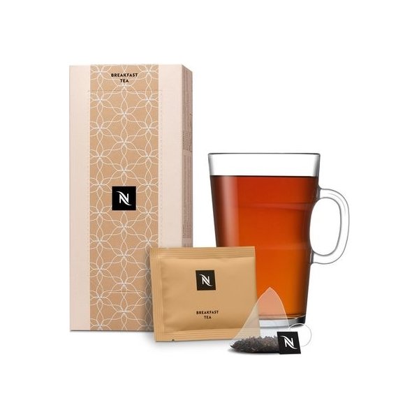 Te NESPRESSO Breakfast 25/fp