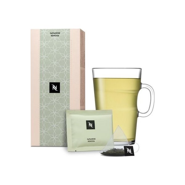 Te NESPRESSO Japanese Sencha 35/fp