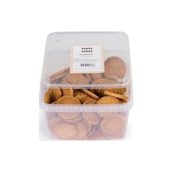 Kakor NYÅKERS Kolakakor 800g