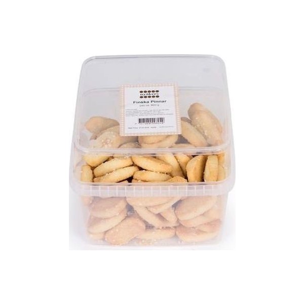 Kakor NYÅKERS Finskapinnar 800g