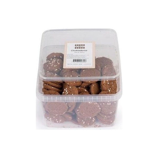 Kakor NYÅKERS Chokladbröd 800g