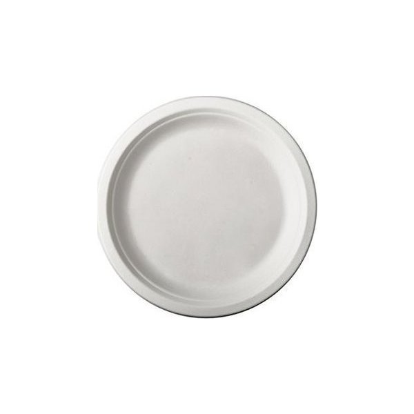 Tallrik PURE Bagasse 15 cm 50/fp