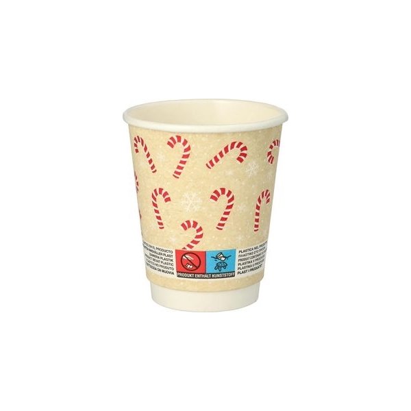 Glöggmugg Cane 20cl 25/fp