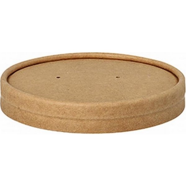 Lock soppskål PAPSTAR 350ml 25/fp