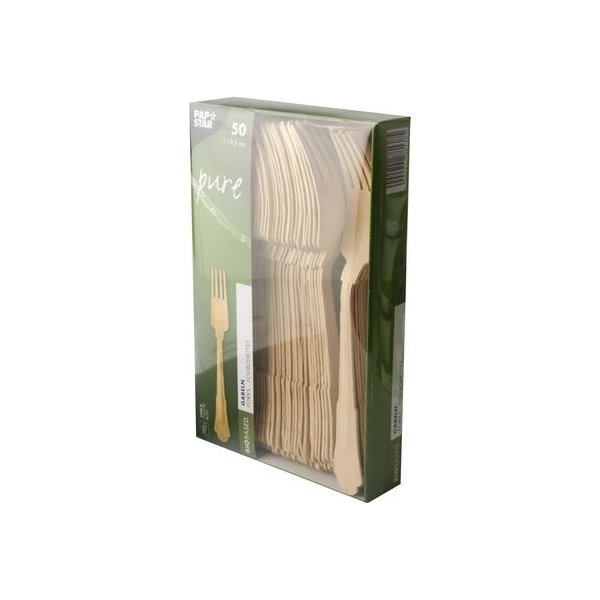 Bestick Trägaffel PURE Premium 50/fp