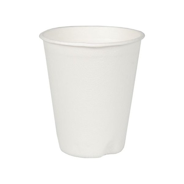 Bägare PURE Bagasse 20cl 40/fp